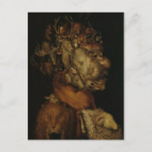 Erde Postkarte (Vorderseite)