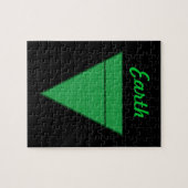 Erde Puzzle (Horizontal)