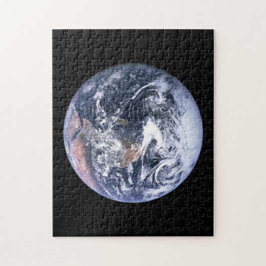 Erde Puzzle (Vertikal)