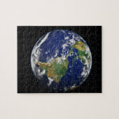 Erde Puzzle (Horizontal)