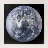 Erde Puzzle (Horizontal)