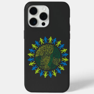 Erde retten Case-Mate iPhone hülle