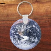 Erde Schlüsselanhänger (Vorderseite)