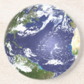 Erde, Sonnensystem Untersetzer (Vorne)