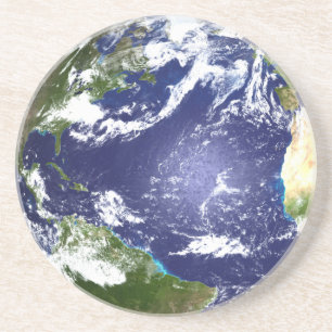 Erde, Sonnensystem Untersetzer