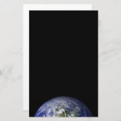 Erde stationär briefpapier (Vorne/Hinten)