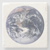 Erde Steinuntersetzer (Vorderseite)