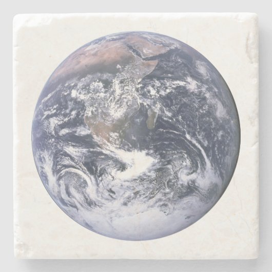 Erde Steinuntersetzer (Vorderseite)