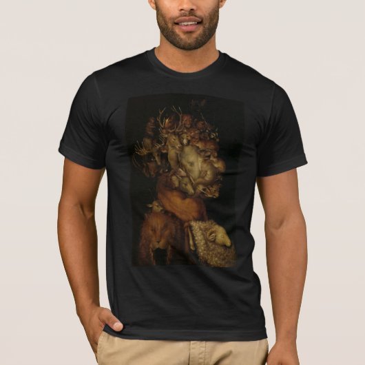Erde T-Shirt (Vorderseite)