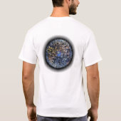 Erde T-Shirt (Rückseite)
