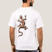 ERDE T-Shirt (Rückseite)