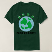 ERDE T-Shirt (Design vorne)
