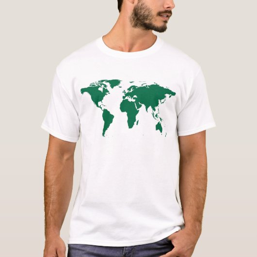 Erde T-Shirt (Vorderseite)