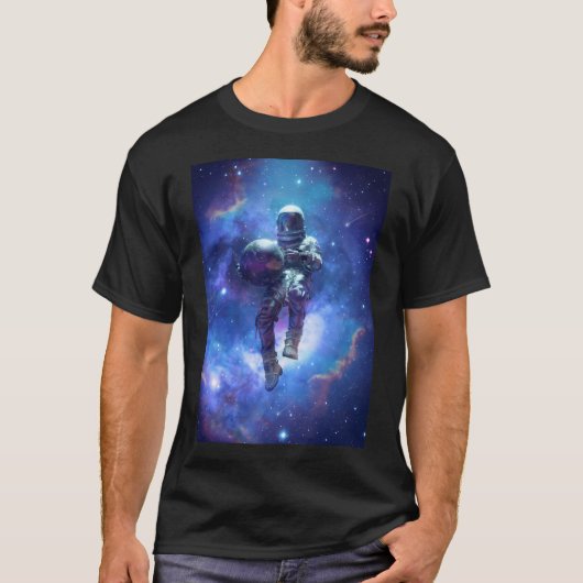 Erde T-Shirt (Vorderseite)