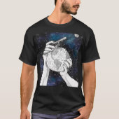 Erde T-Shirt (Vorderseite)