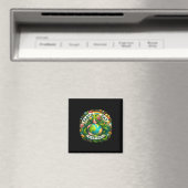 Erde Tag Alltag Mutter Natur Erde Muttererz Magnet (In Situ (Geschirrspüler))