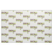 Erde Tag Jeden Tag Stoff (Fat Quarter (45,7 x 55,9 cm))