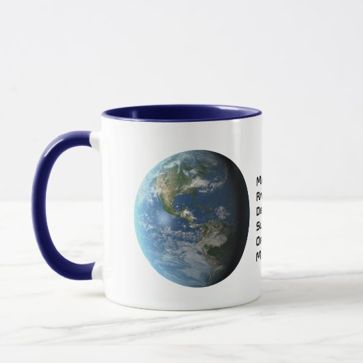 Erde Tasse (Links)