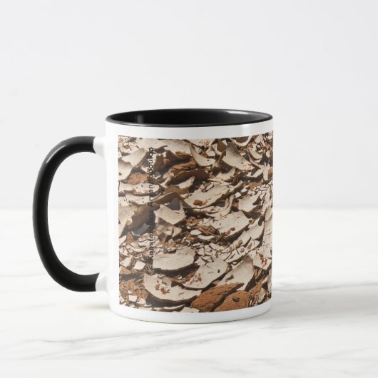 Erde Tasse (Links)