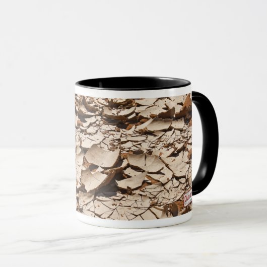 Erde Tasse (VorderseiteRechts)