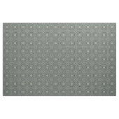 Erde Tone Mandala mit Tribal Geometric Patterns Stoff (Yard (91,4 cm))