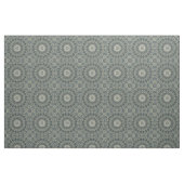 Erde Tone Mandala mit Tribal Geometric Patterns Stoff (Fat Quarter (45,7 x 55,9 cm))