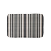 Erde Toned Muster Badematte (Vorderseite)