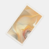 "Erde Tonic" Serviette (Ecke)