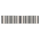 Erde Tonstreifen Kurzer Tischläufer (Horizontal)