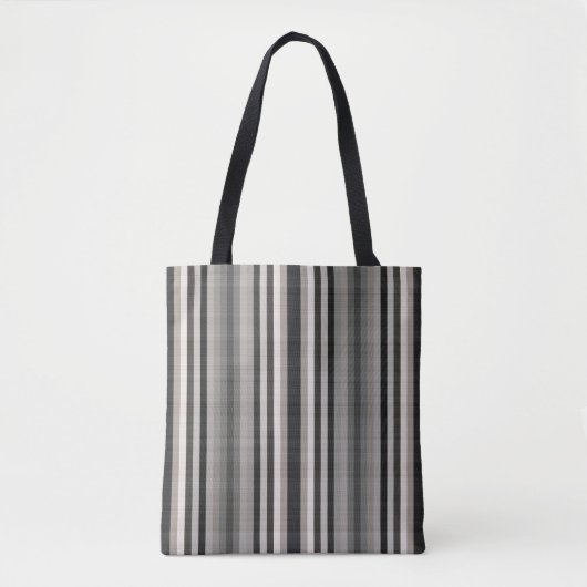 Erde Tonstreifen Tasche (Vorderseite)