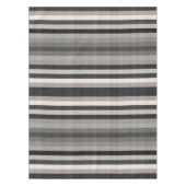 Erde Tonstreifen Tischdecke (Vorderseite)