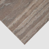 Erde tont grauen Holzkohlenbraun-Marmorstein Seidenpapier (Ausschnitt)