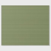Erde tonte Steinmuster-Packpapier Geschenkpapier (Flach)
