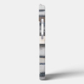Erde u. Rauch I Case-Mate iPhone Hülle (Rückseite / Links)
