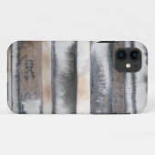 Erde u. Rauch I Case-Mate iPhone Hülle (Rückseite (Horizontal))