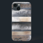 Erde u. Rauch I iPhone 13 Hülle<br><div class="desc">Zuhause Décor</div>