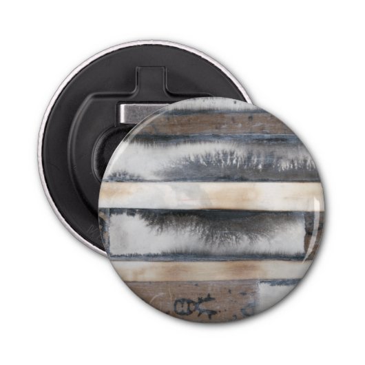 Erde u. Rauch I Flaschenöffner (Vorderseite)