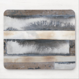 Erde u. Rauch I Mousepad