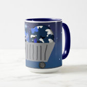 Erde und Biomo in Tasse (VorderseiteRechts)