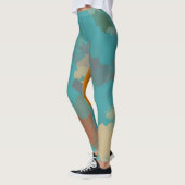 Erde und Himmel Leggings (Links)