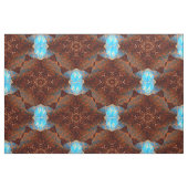 Erde und Himmel........ Stoff (Fat Quarter (45,7 x 55,9 cm))