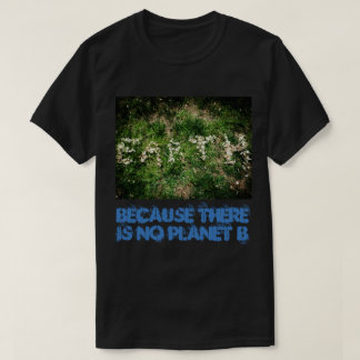 Erde und Klimawandel T-Shirt