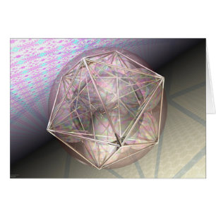 Erde und Mars pro Martineau (Karten)