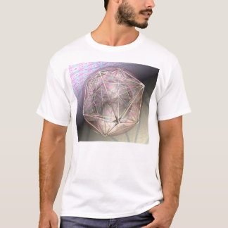 Erde und Mars pro Martineau (Kleid) T-Shirt