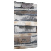 Erde und Rauchen I Klemmbrett (Rechts)