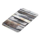 Erde und Rauchen I Magnet (Linke Seite)