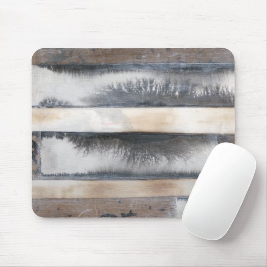 Erde und Rauchen I Mousepad (Mit Mouse)