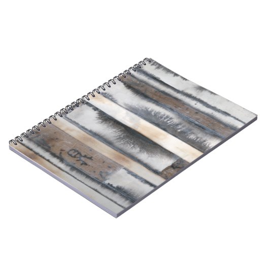 Erde und Rauchen I Notizblock (Linke Seite)