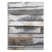 Erde und Rauchen I Notizblock (Vorderseite)