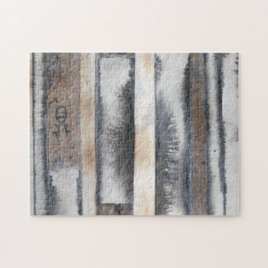 Erde und Rauchen I Puzzle (Horizontal)